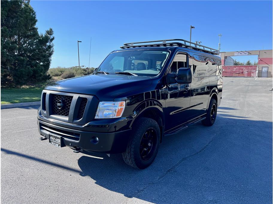 2019 Nissan NV3500 HD from Auto Network Group Northwest Inc.