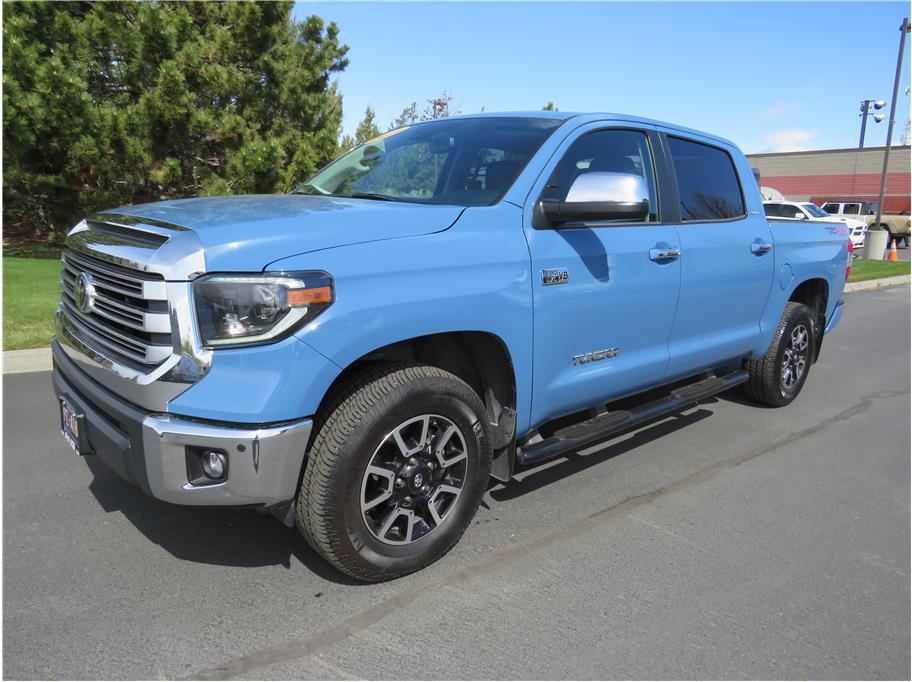 2021 Toyota Tundra CrewMax from Auto Network Group Northwest Inc.