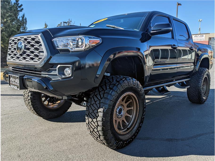 2021 Toyota Tacoma Double Cab from Auto Network Group Northwest Inc.