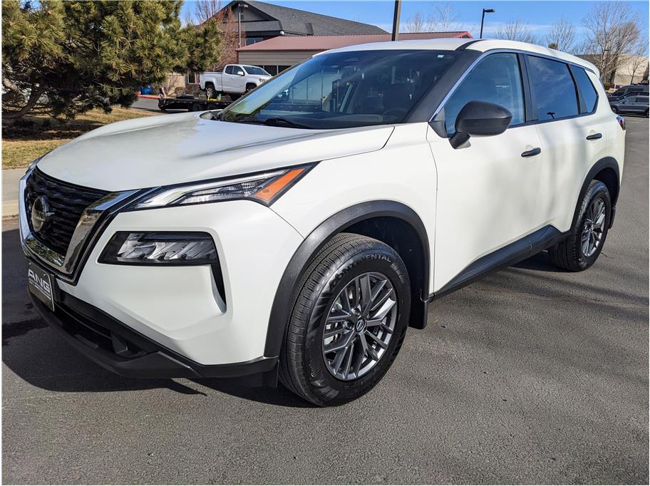 2021 Nissan Rogue from Auto Network Group Northwest Inc.