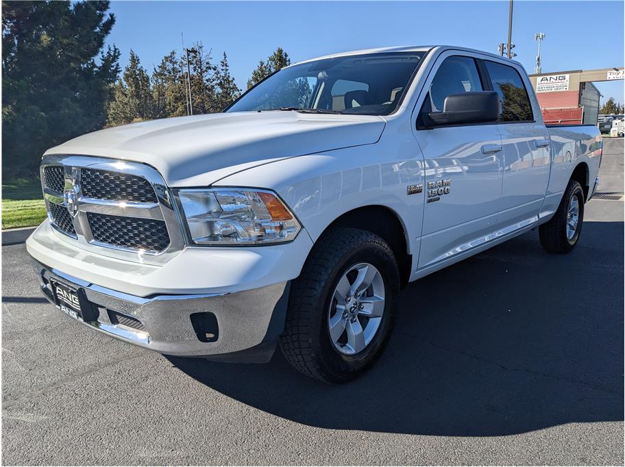 2021 Ram 1500 Classic Crew Cab from Auto Network Group Northwest Inc.