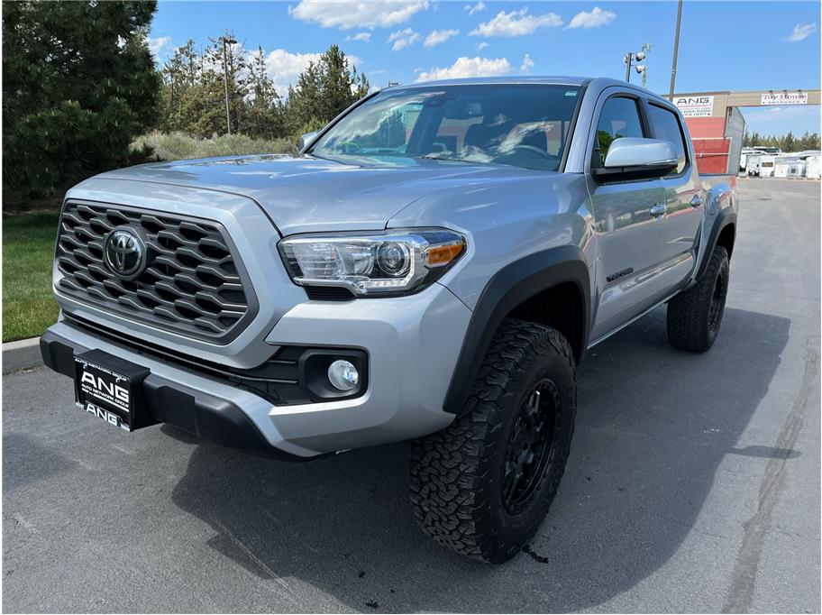 2022 Toyota Tacoma Double Cab from Auto Network Group Northwest Inc.