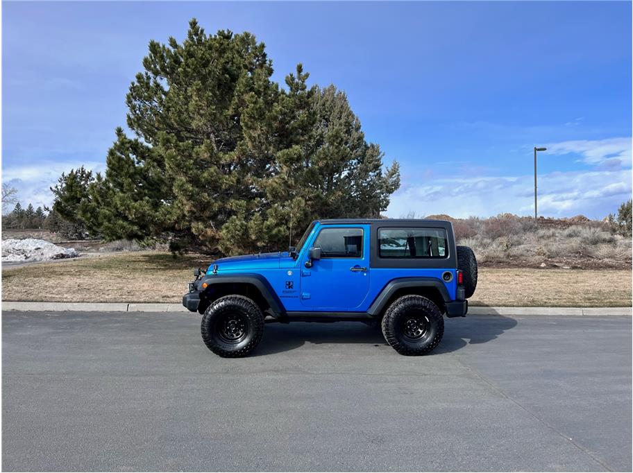 2014 Jeep Wrangler from Auto Network Group Northwest Inc.