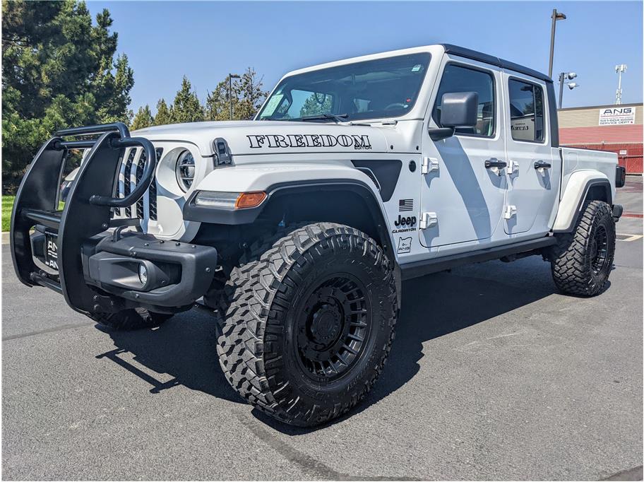 2021 Jeep Gladiator from Auto Network Group Northwest Inc.