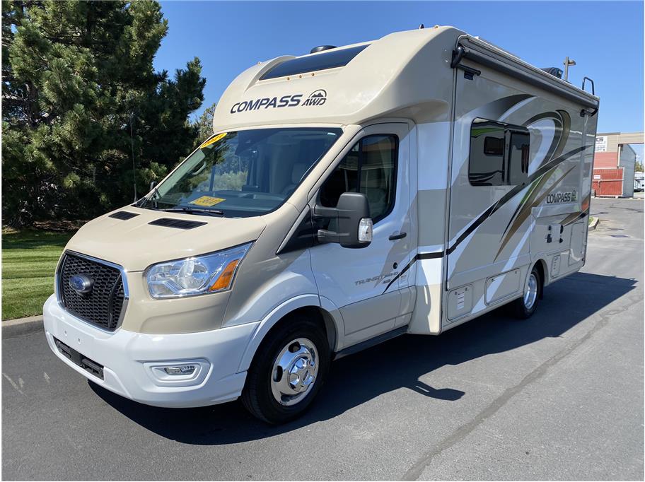 2021 Thor Compass 23TW from Auto Network Group Northwest Inc.
