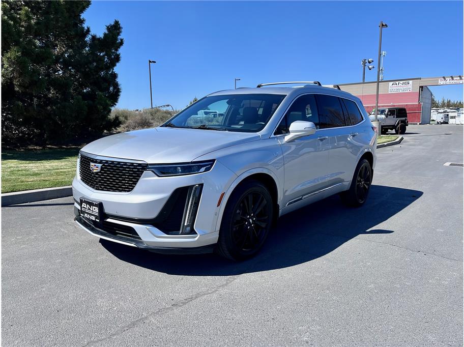 2020 Cadillac XT6 from Auto Network Group Northwest Inc.