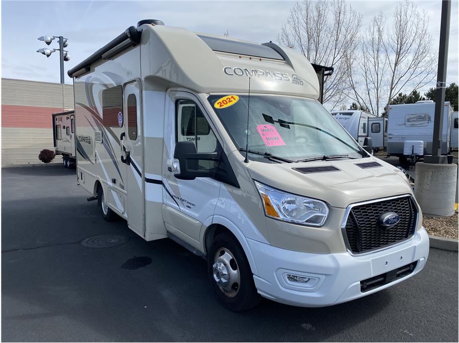 2021 Thor Compass 23TW from Auto Network Group Northwest Inc.