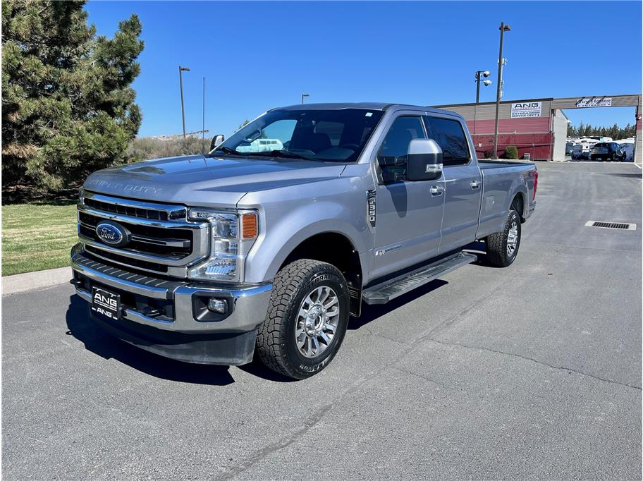 2022 Ford F350 Super Duty Crew Cab from Auto Network Group Northwest Inc.