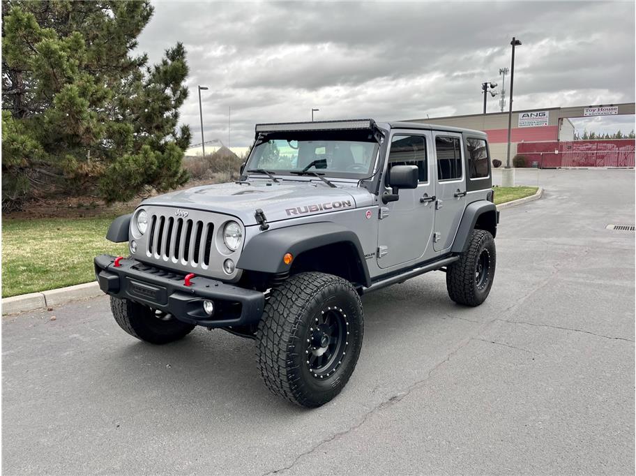 2015 Jeep Wrangler from Auto Network Group Northwest Inc.