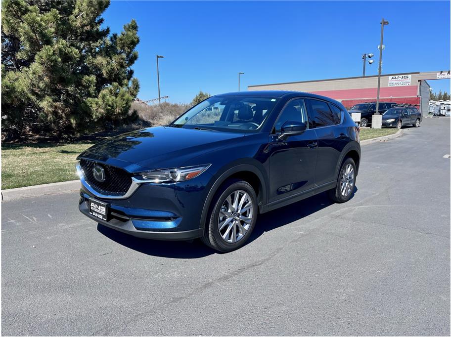 2021 Mazda CX-5 from Auto Network Group Northwest Inc.