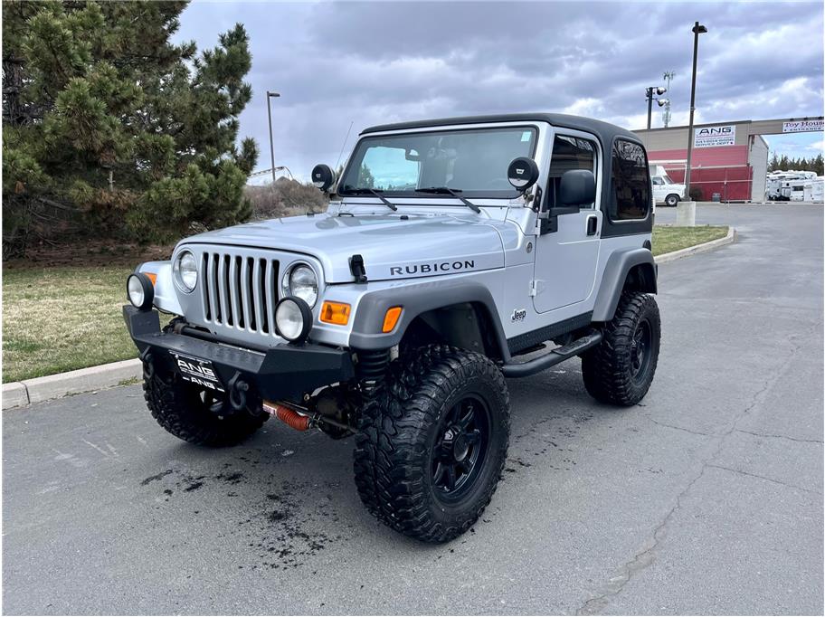 2005 Jeep Wrangler from Auto Network Group Northwest Inc.