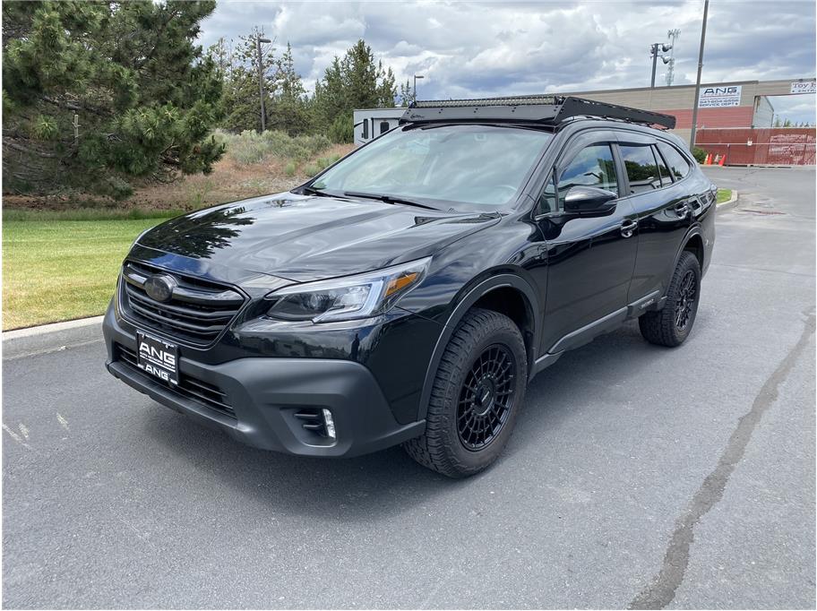 2020 Subaru Outback from Auto Network Group Northwest Inc.