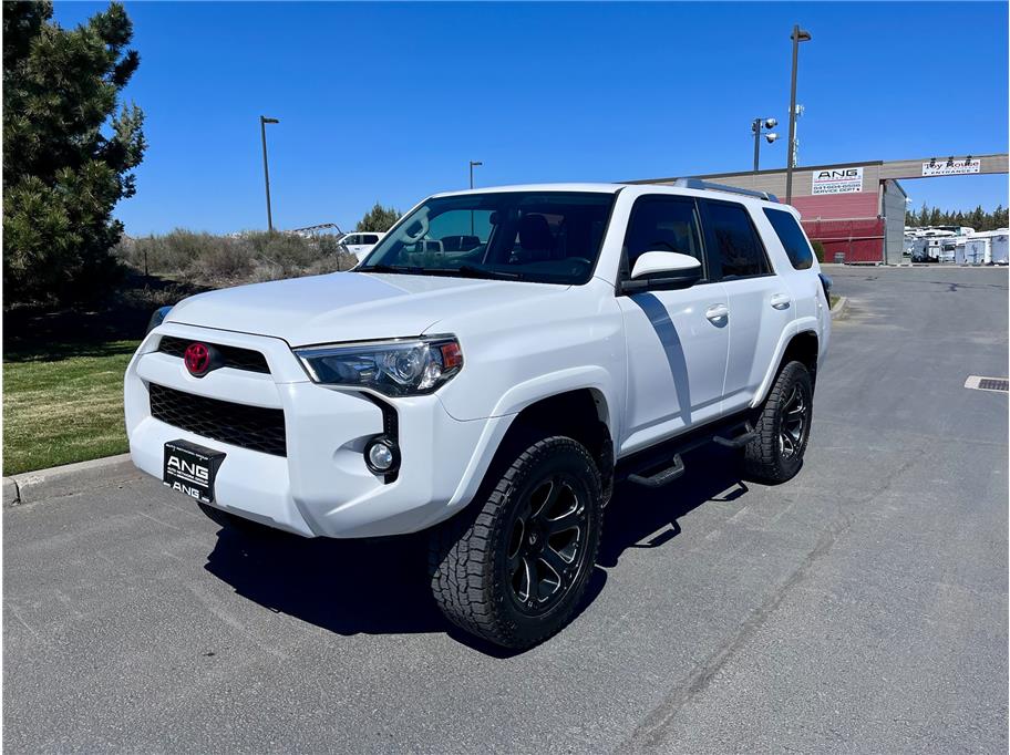 2017 Toyota 4Runner from Auto Network Group Northwest Inc.