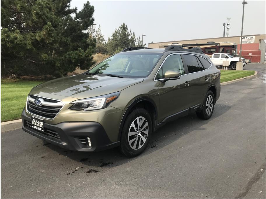 2021 Subaru Outback from Auto Network Group Northwest Inc.
