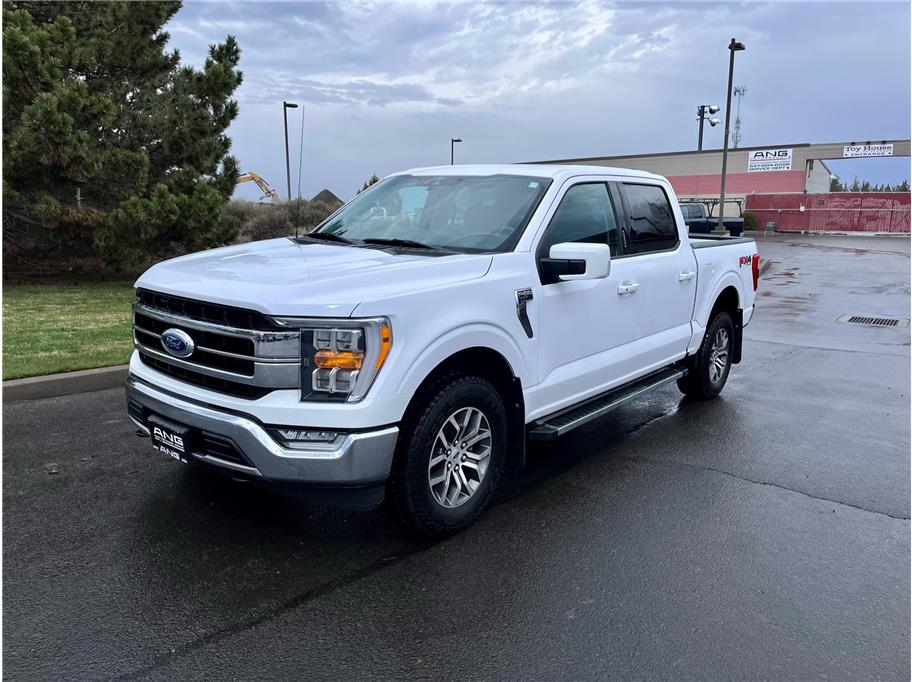 2021 Ford F150 SuperCrew Cab from Auto Network Group Northwest Inc.