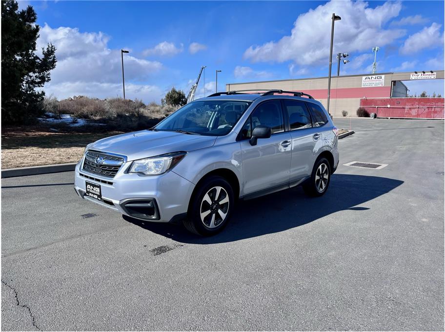 2017 Subaru Forester from Auto Network Group Northwest Inc.