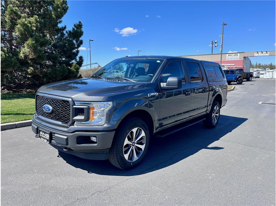 2019 Ford F150 SuperCrew Cab from Auto Network Group Northwest Inc.