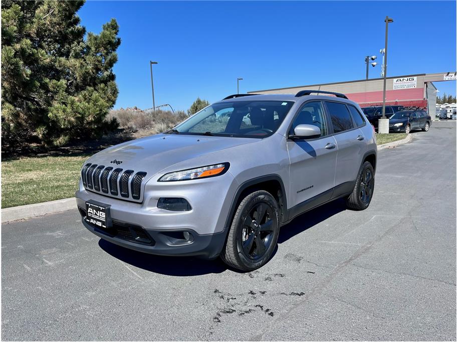 2018 Jeep Cherokee from Auto Network Group Northwest Inc.