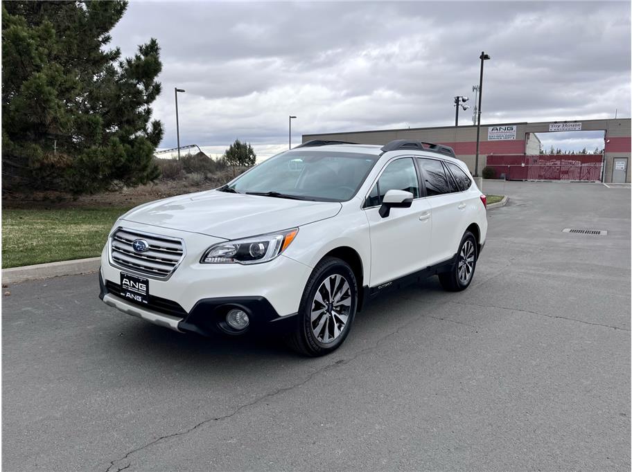 2017 Subaru Outback from Auto Network Group Northwest Inc.