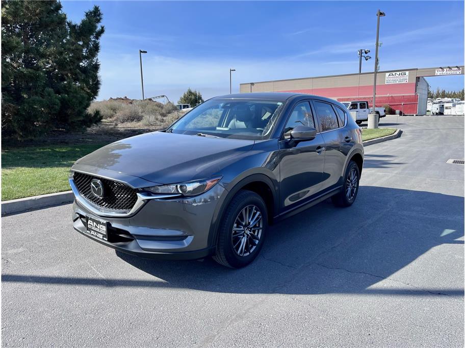 2020 Mazda CX-5 from Auto Network Group Northwest Inc.