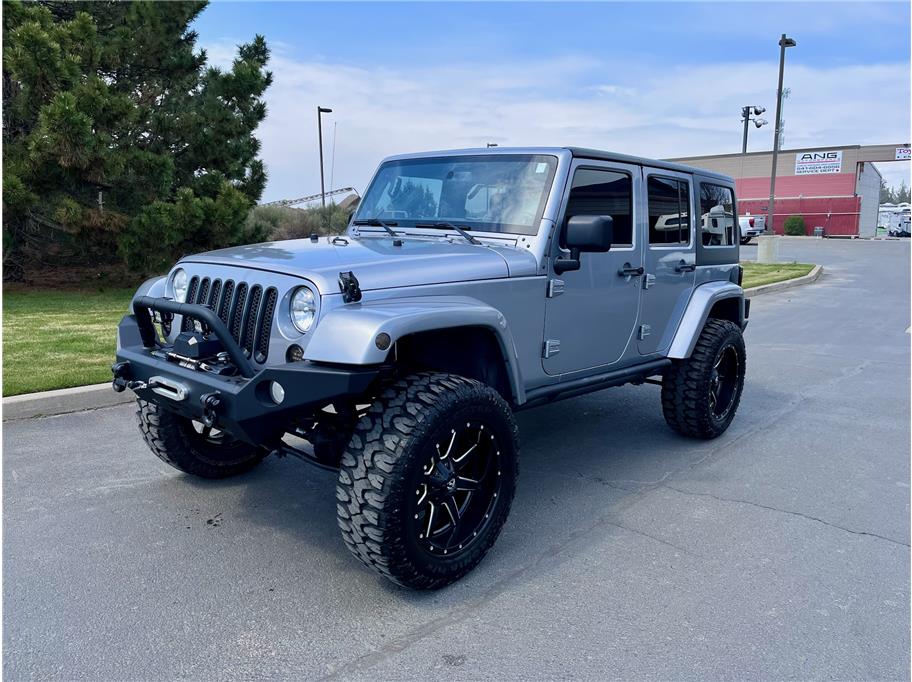 2013 Jeep Wrangler from Auto Network Group Northwest Inc.