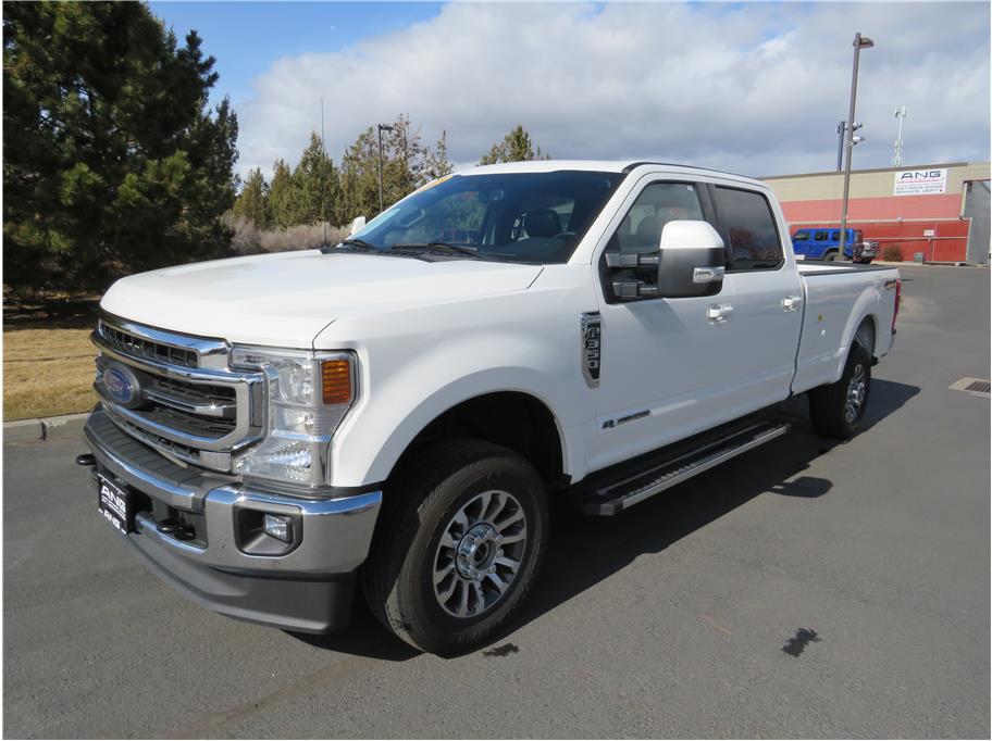 2021 Ford F350 Super Duty Crew Cab from Auto Network Group Northwest Inc.