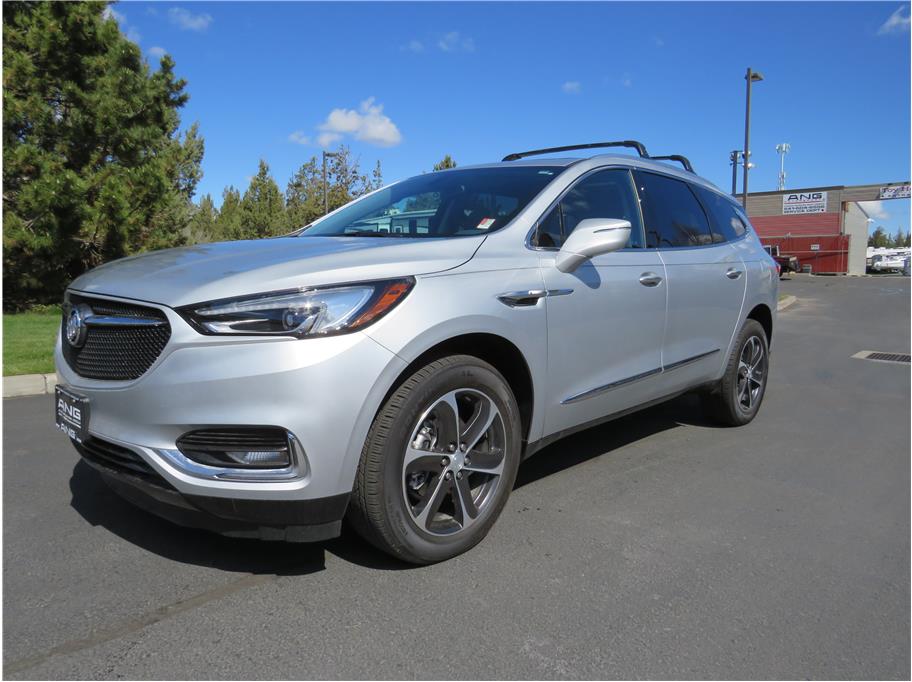 2021 Buick Enclave from Auto Network Group Northwest Inc.