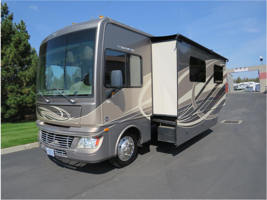 2015 Fleetwood Bounder 33C from Auto Network Group Northwest Inc.