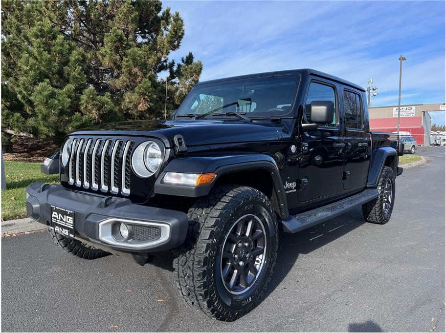 2022 Jeep Gladiator from Auto Network Group Northwest Inc.