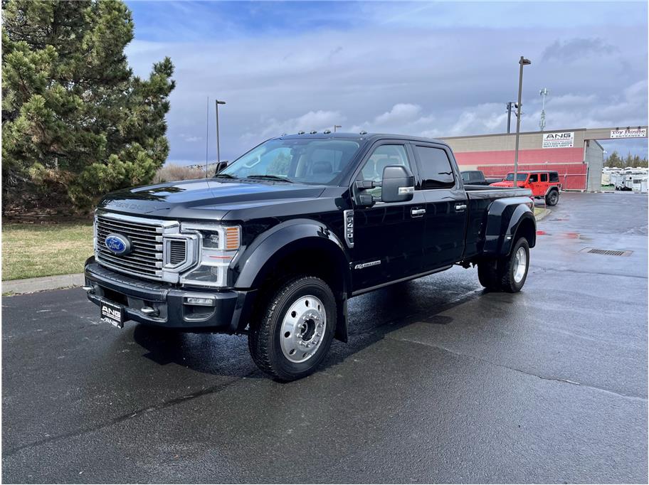 2020 Ford F450 Super Duty Crew Cab from Auto Network Group Northwest Inc.