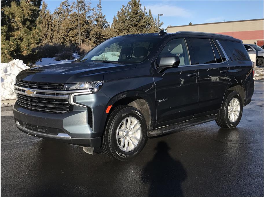 2021 Chevrolet Tahoe from Auto Network Group Northwest Inc.