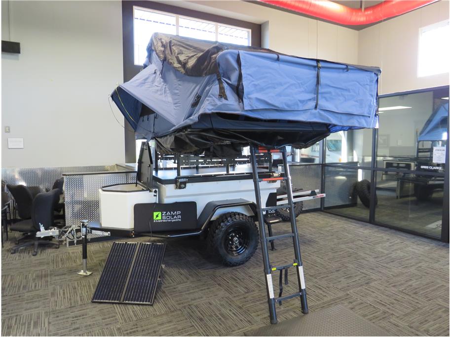 2021 CVT M416 Tent Trailer from Auto Network Group Northwest Inc.