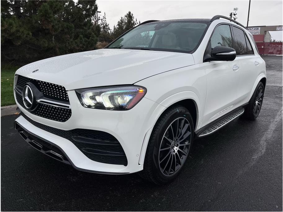 2023 Mercedes-Benz GLE from Auto Network Group Northwest Inc.
