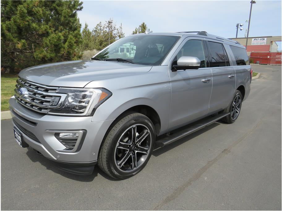 2021 Ford Expedition MAX from Auto Network Group Northwest Inc.