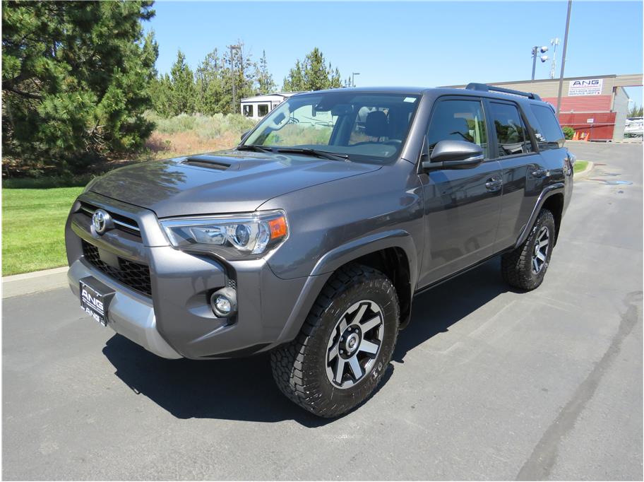 2021 Toyota 4Runner from Auto Network Group Northwest Inc.