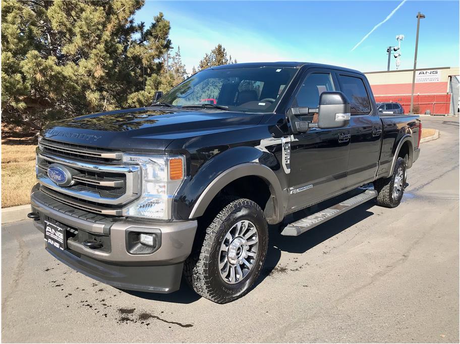 2021 Ford F250 Super Duty Crew Cab from Auto Network Group Northwest Inc.