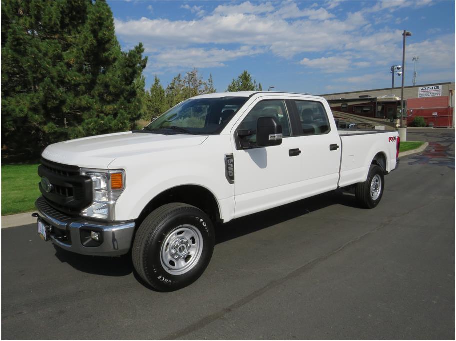 2020 Ford F350 Super Duty Crew Cab from Auto Network Group Northwest Inc.