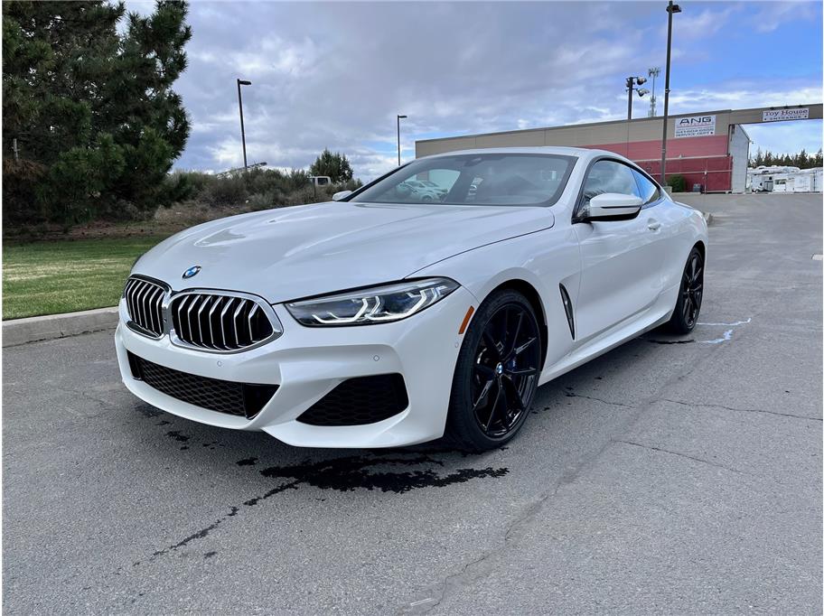 2020 BMW 8 Series from Auto Network Group Northwest Inc.
