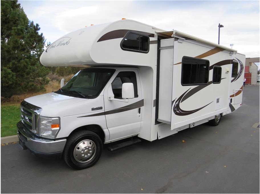 2015 Thor Four Winds  28Z from Auto Network Group Northwest Inc.