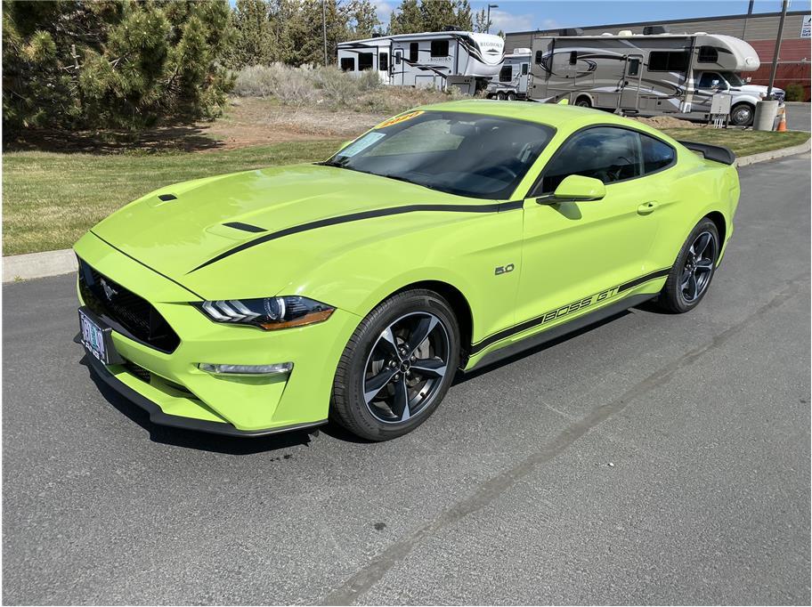 2020 Ford Mustang from Auto Network Group Northwest Inc.