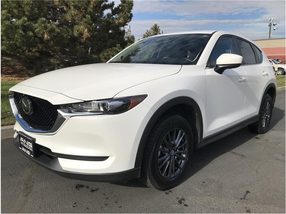 2021 Mazda CX-5 from Auto Network Group Northwest Inc.
