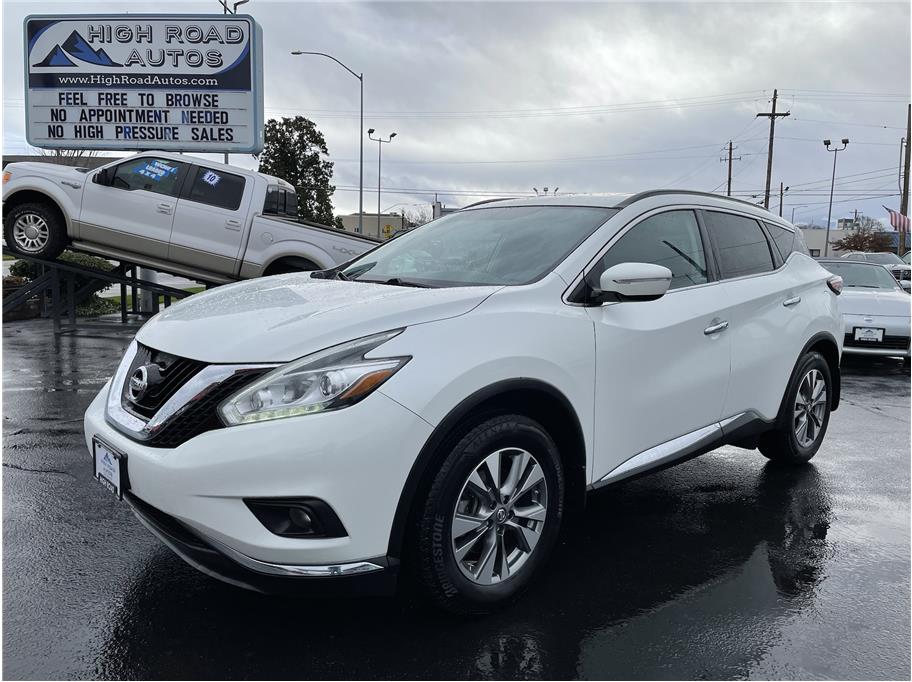 2015 Nissan Murano from High Road Autos