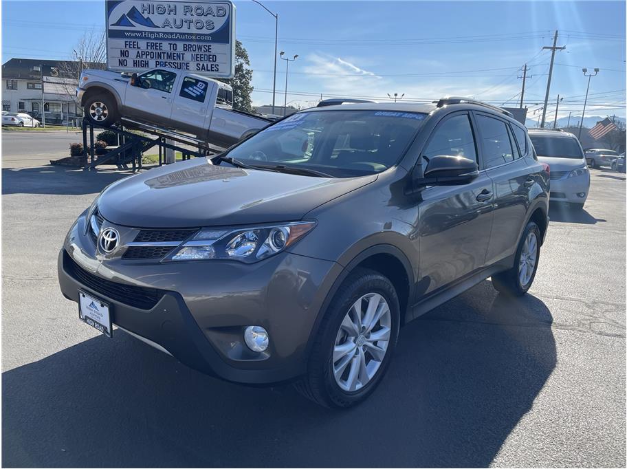 2014 Toyota RAV4 from High Road Autos