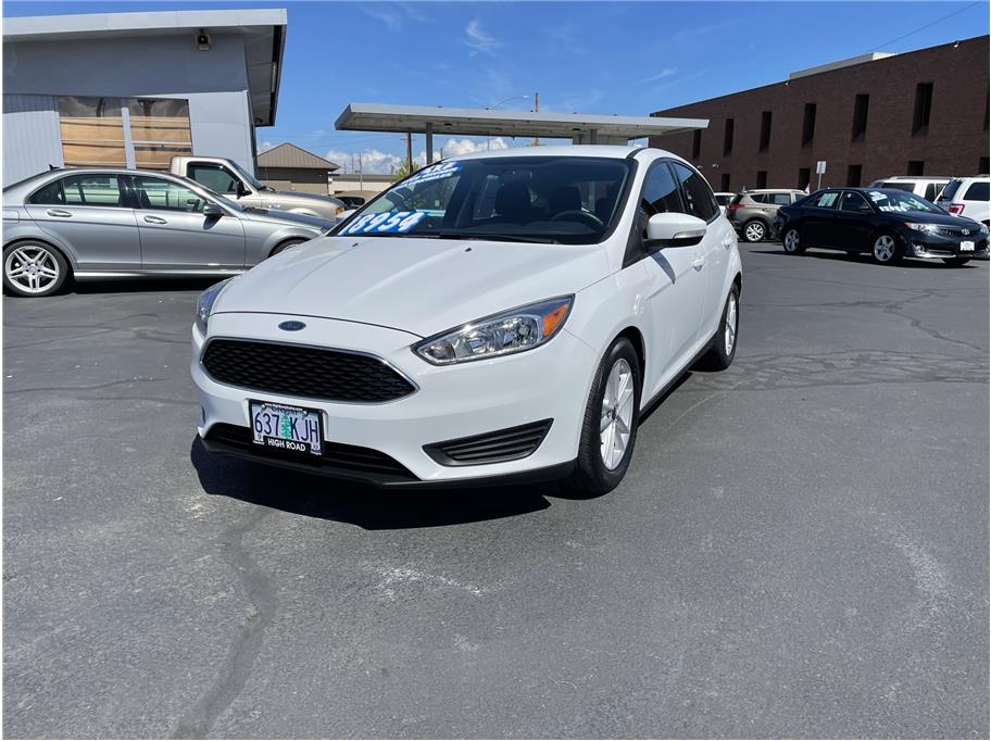 2017 Ford Focus from High Road Autos