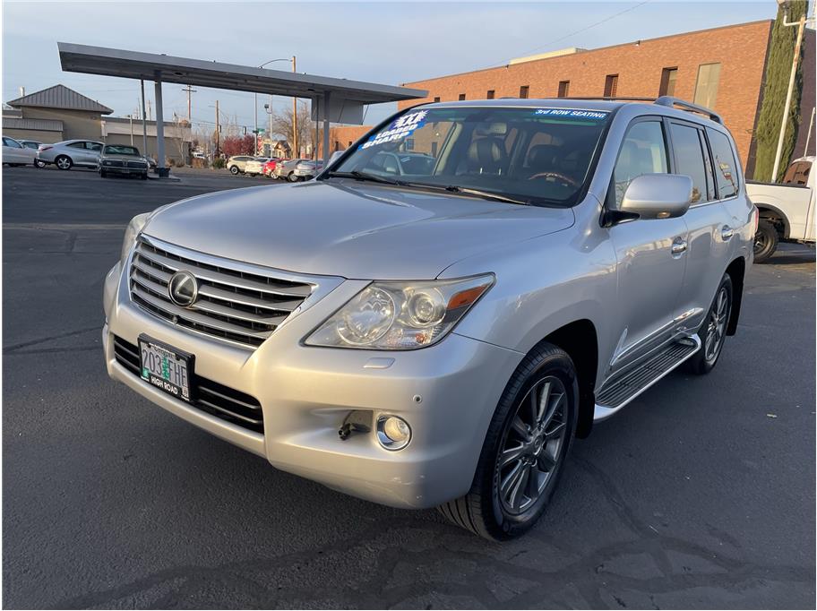 2011 Lexus LX from High Road Autos