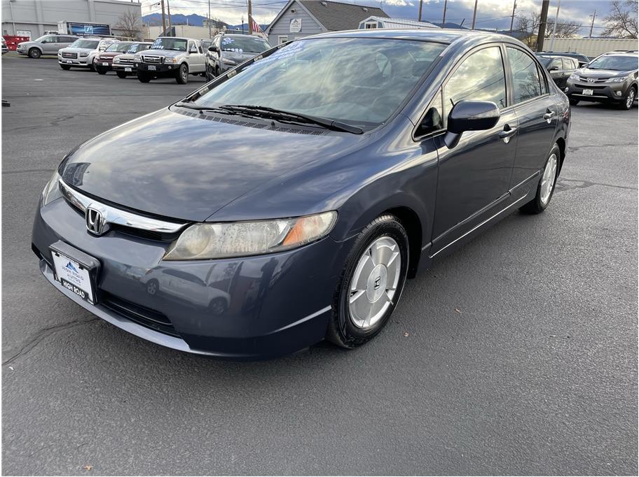 2008 Honda Civic from High Road Autos