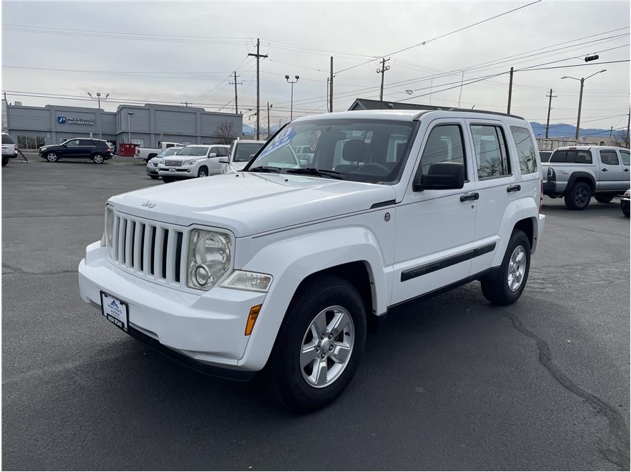 2012 Jeep Liberty from High Road Autos