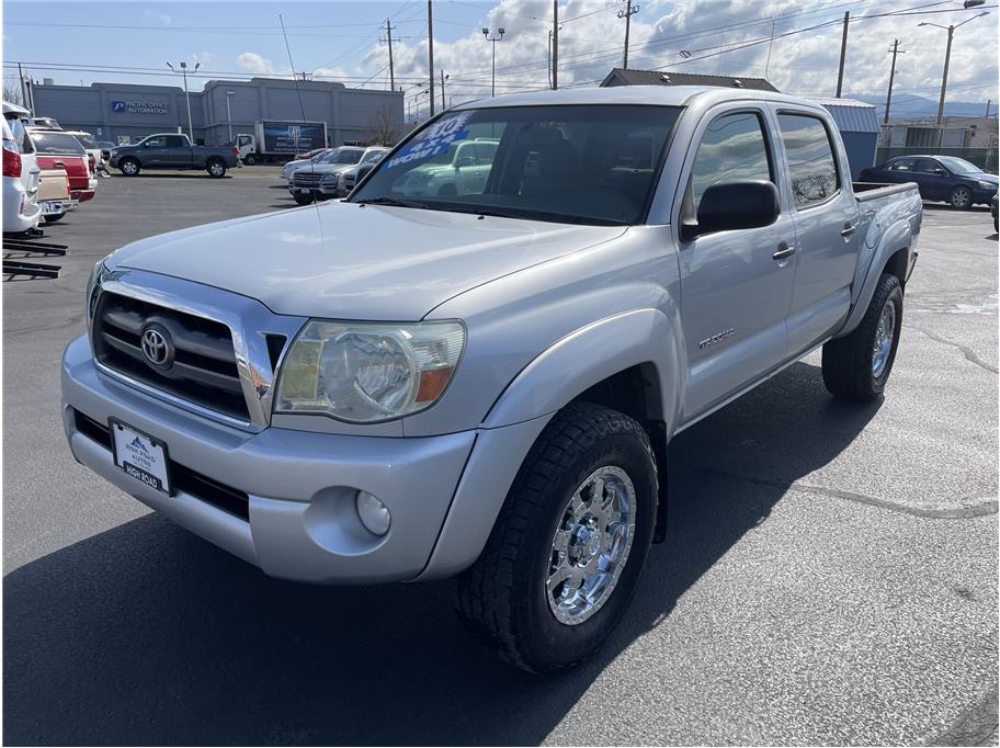 2010 Toyota Tacoma Double Cab from High Road Autos