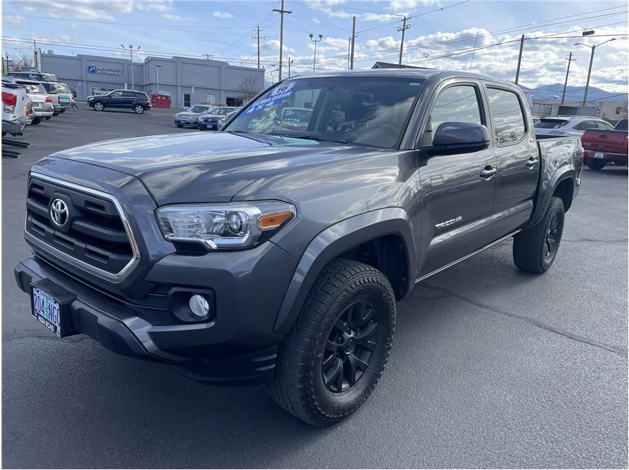 2016 Toyota Tacoma Double Cab from High Road Autos