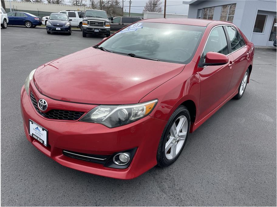 2013 Toyota Camry from High Road Autos